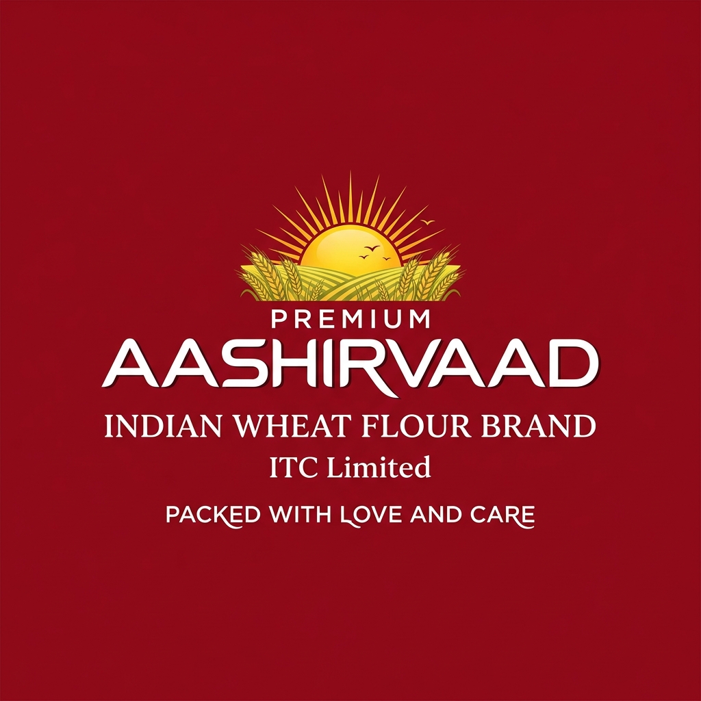 Aashirvaad logo
